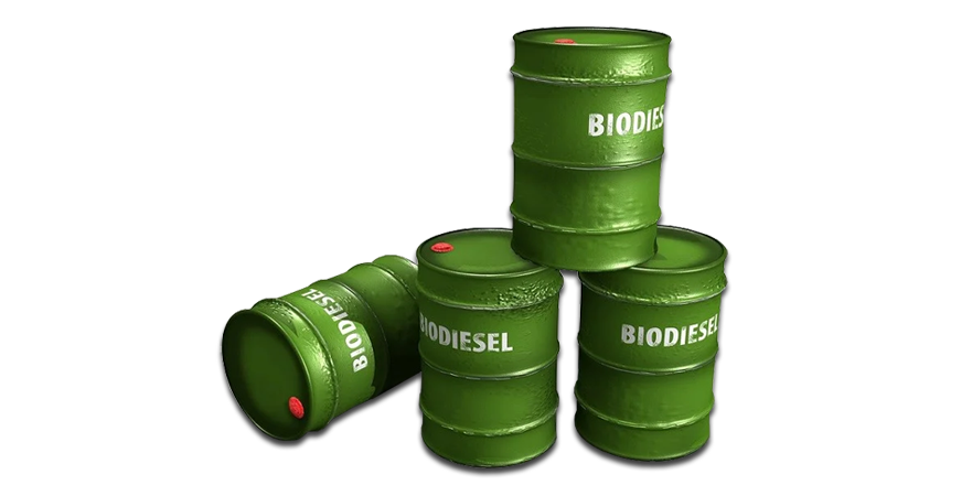 biodiesel filtration system