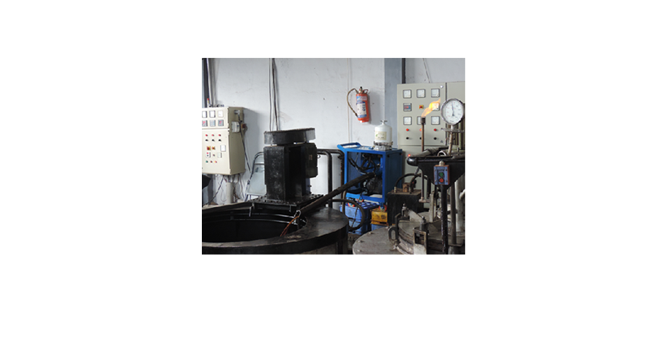 quenching oil filtration systems